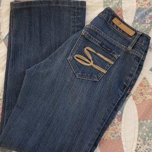 Seven7 Flare Jeans